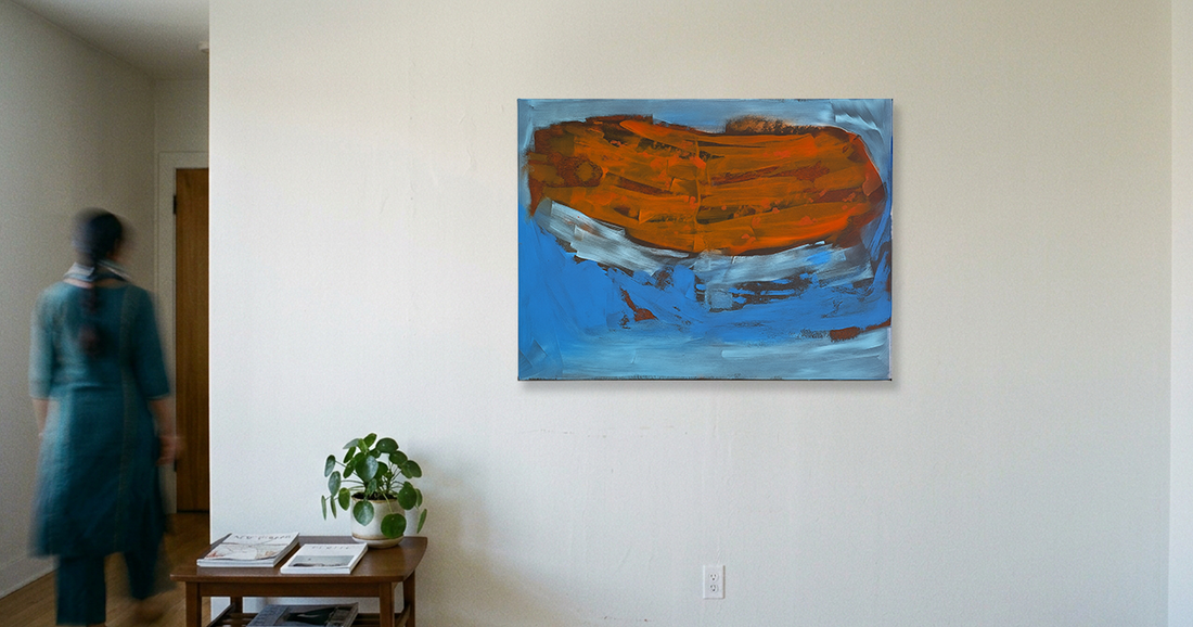 More Than Decoration: Why the Art We Live with Matters