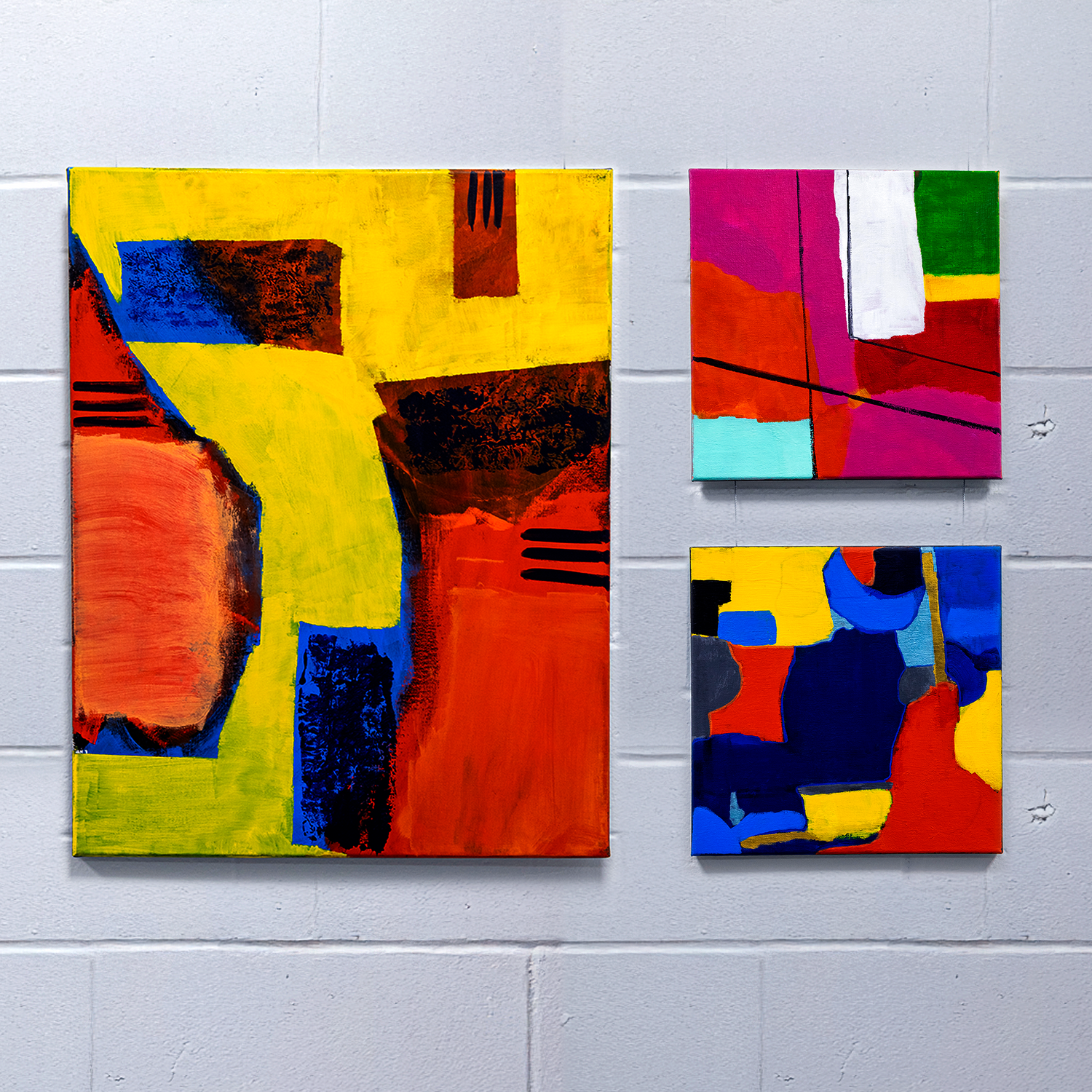 Color Me Courageous Exhibition