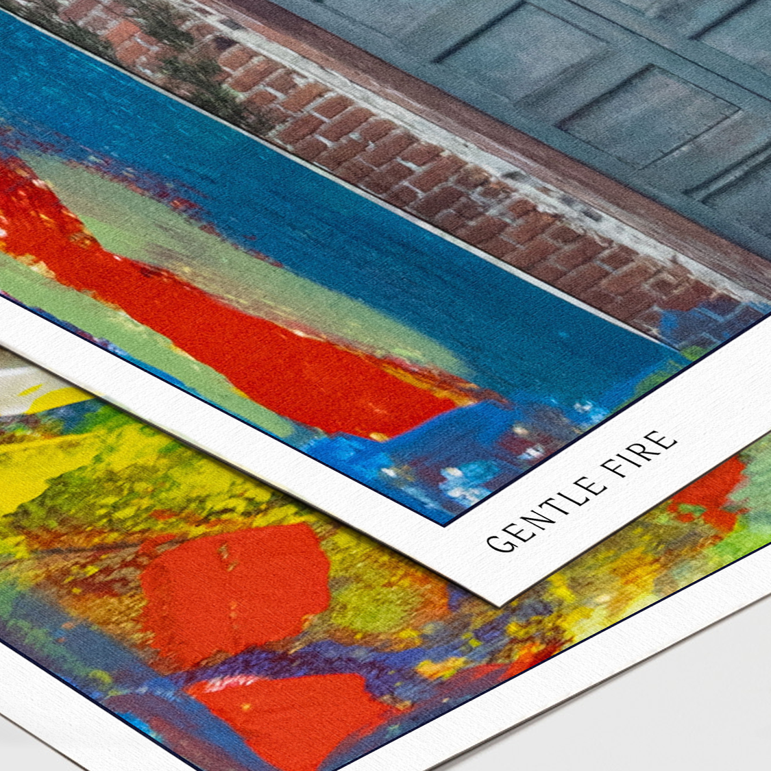 GENTLE FIRE_Print