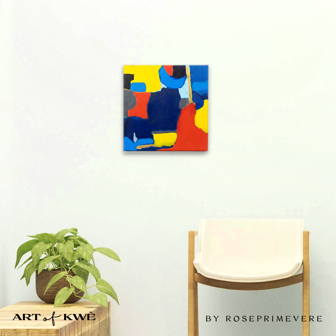 MAIN DANS LA MAIN (HAND IN HAND)