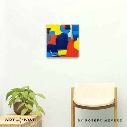 MAIN DANS LA MAIN (HAND IN HAND)